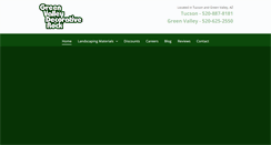 Desktop Screenshot of greenvalleyrockaz.com